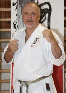 M. Paolo Bolaffio Karate Makotokai